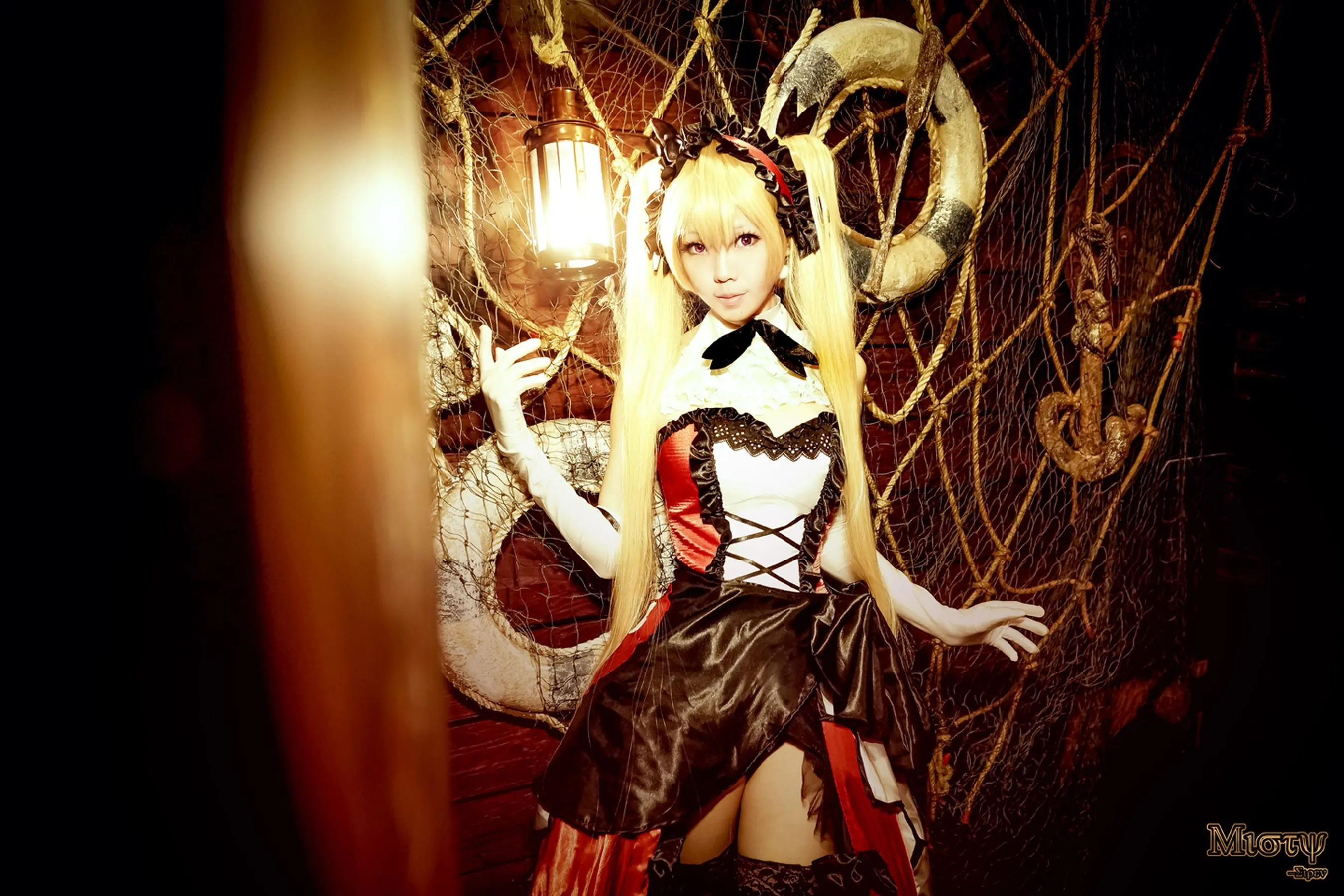 ElyEE子 – NO.91 Mistral Nereids [70P]插图6
